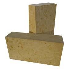 Industrial Light Yellow Refractory Bricks Multi Purpose Fireproof Bricks