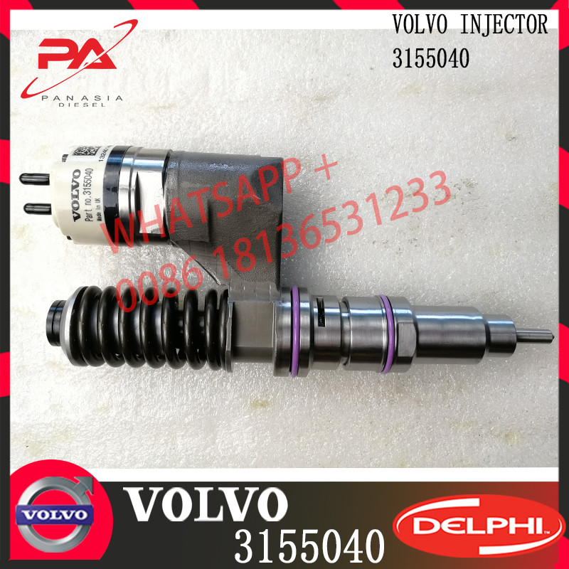 3155040 For V-O-L-V FH12 D12 Electronic Unit Injector BEBE4B12001 BEBE4B12004
