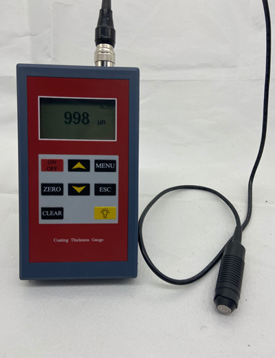 TG-8831FN Magnetism Paint Film Thickness Gauge Coating Thickness Gauge