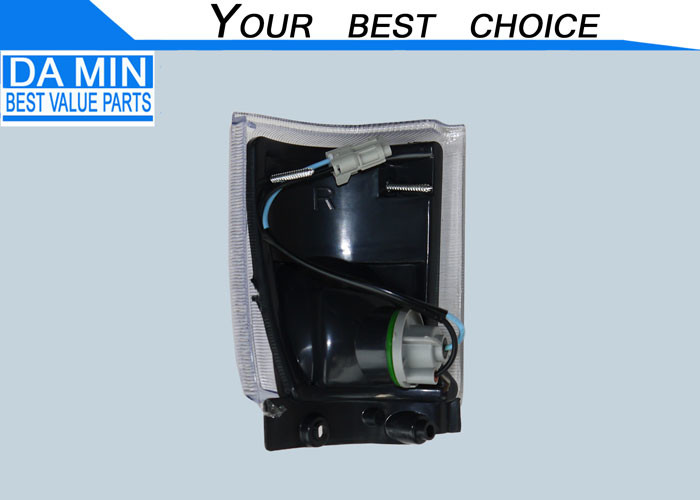 8970319800 ISUZU NHR Front Corner Lamp Transparent Glass Good Light Transmission