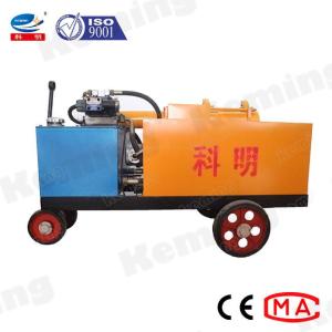  Construction Pressure Grouting Equipment Hydraulic Pump 1.8 - 11.4m3/H Capacity Manufactures