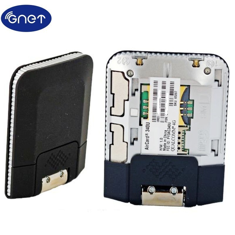 340u 4G LTE Aircard USB Unlocked GSM Mobile Broadband Modem Qual Comm Style