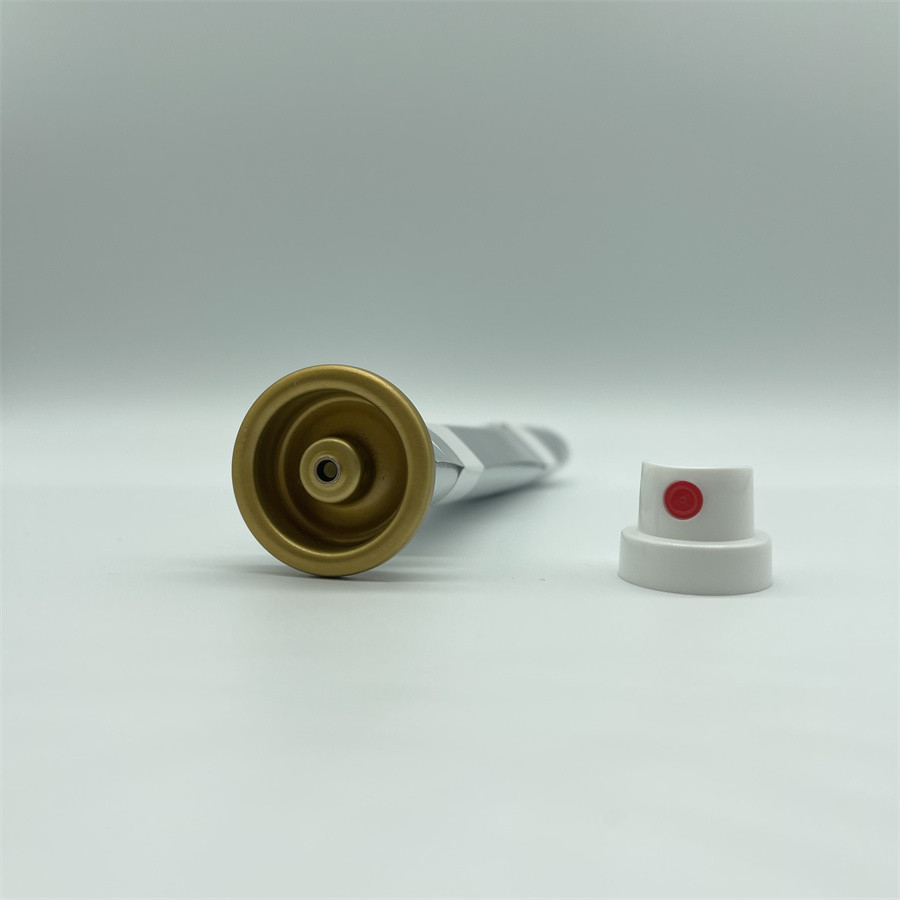 Bag on Valve for Tinplate Aerosol Cans | Reliable Dispensing | Versatile Application