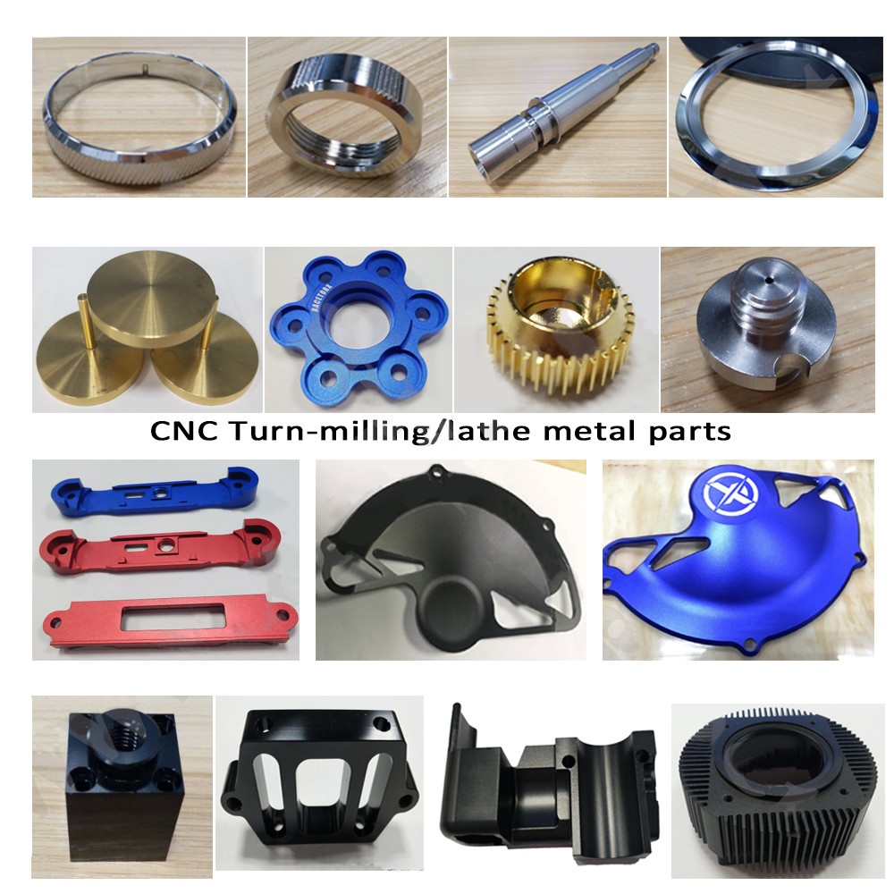 2008 axis cnc parts