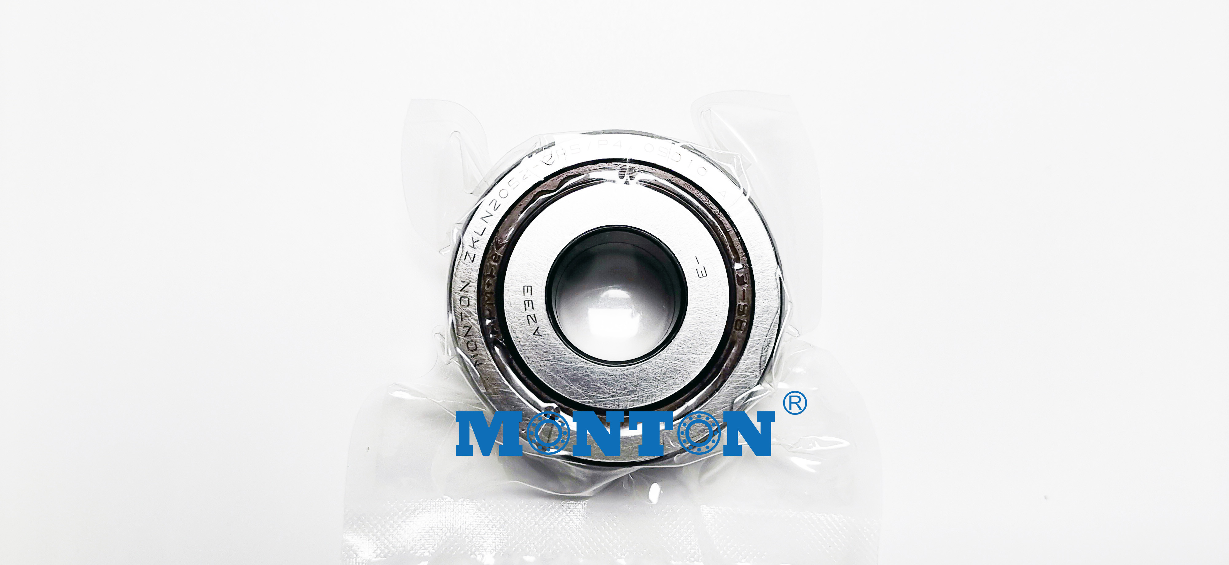 ZKLN3572-2RS-2AP 35*72*68mm high super precision angular contact ball bearings