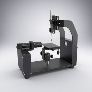 China BXT-100H Manual Contact Angle Tester for Surface Tension Measurement on sale