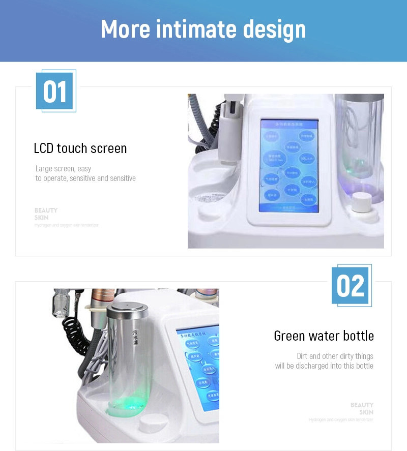 240V Oxygen Jet Machine