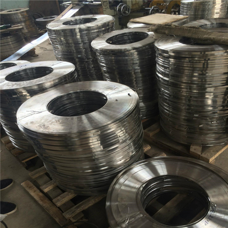 Precision 304 Stainless Steel Strip Coil 0.25mm Mirror Surface Cold Rolled