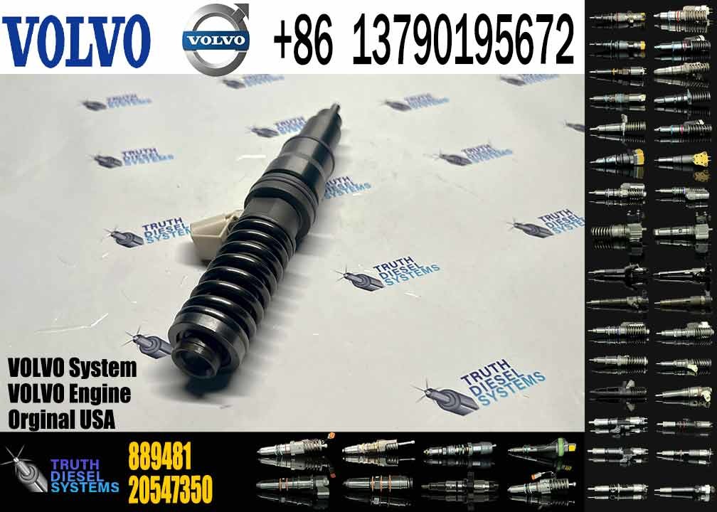 Electronic Unit Pump Diesel Fuel Injection Unit Pump BEBE4C07001 889481 3803638 For Diesel Engine D16