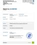 T&K Garment Accessories Co.,Ltd Certifications