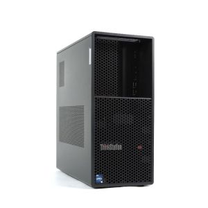 Lenovo ThinkServer P3 3.4GHz Intel Core i3-13100 8G 1T Professional Desktop
