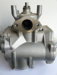 New type high performance low noise flexible operation high flow rate flow meter