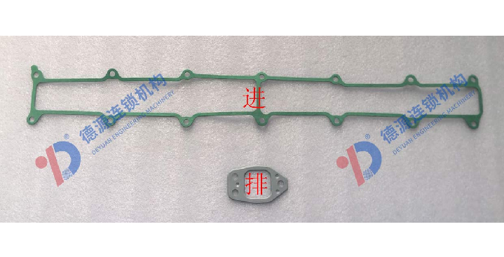 China INTAKE MANIFOLD GASKET KIT 17171-E0160 OEM REPLACEMENT FOR HINO DIESEL ENGINES on sale