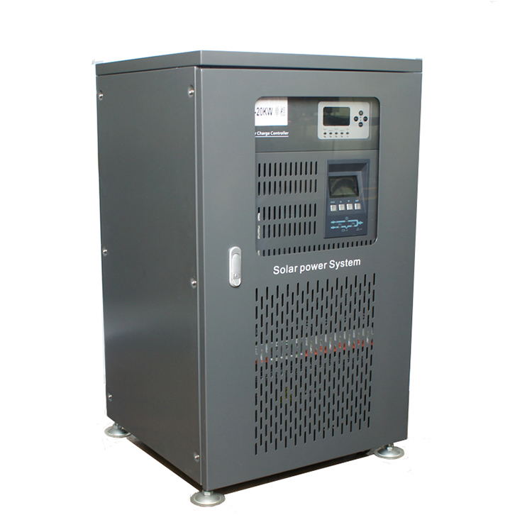 New Product Renewable Energy Portable Ground Mounting Solar Battery Powered Generator