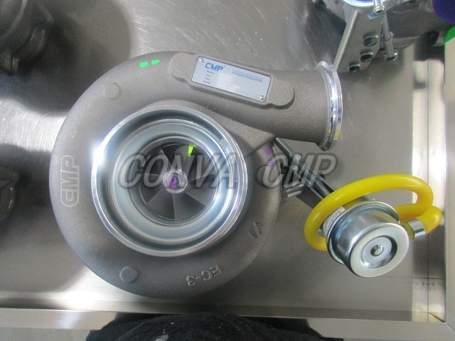 EC210B D6E S200G Volvo Turbocharger 04294752KZ 0429-4752KZ / Automotive Turbos