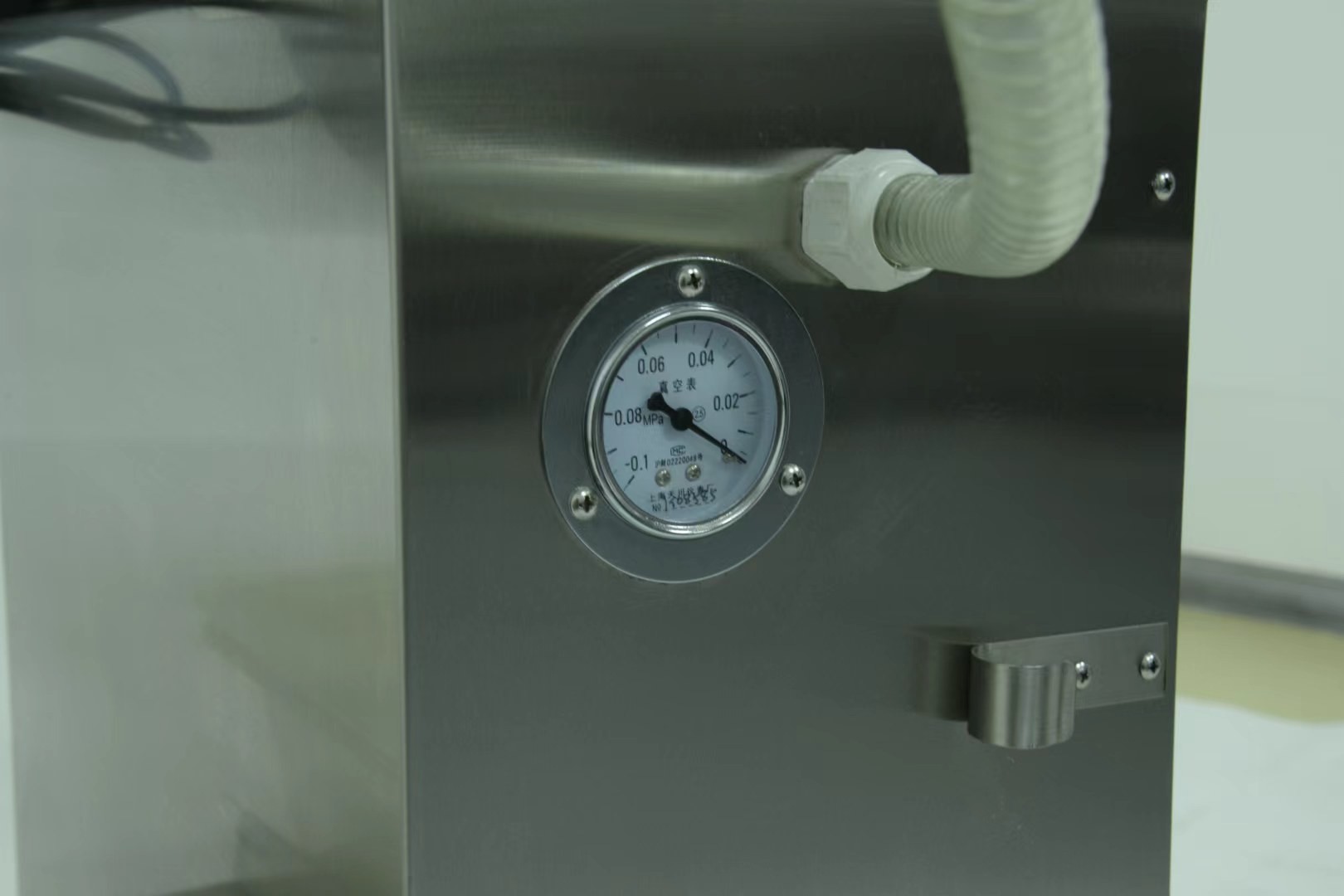 220V Vacuum Marinade Machine With Digital Panel 0.5KW