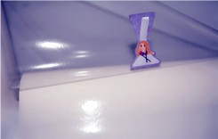 0.15mm thicknessPA Hot Melt Adhesives Film for Garment Accessories in China Manufacturer
