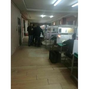 Custom Twin Style Hand Wired Point to Point Electric Guitar Amplifier Chassis