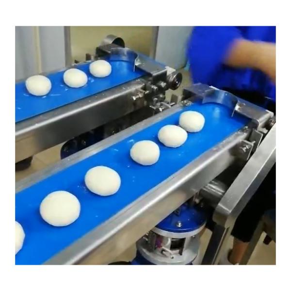 Baking Stainless Steel Lavash Bread Machine Professional With Temperature Range
