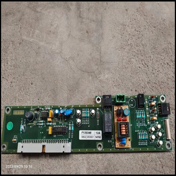 Textile Machinery Spare Parts Staubli F13034812A JC5 INVERTER BOARD