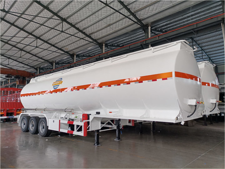 tank trailer