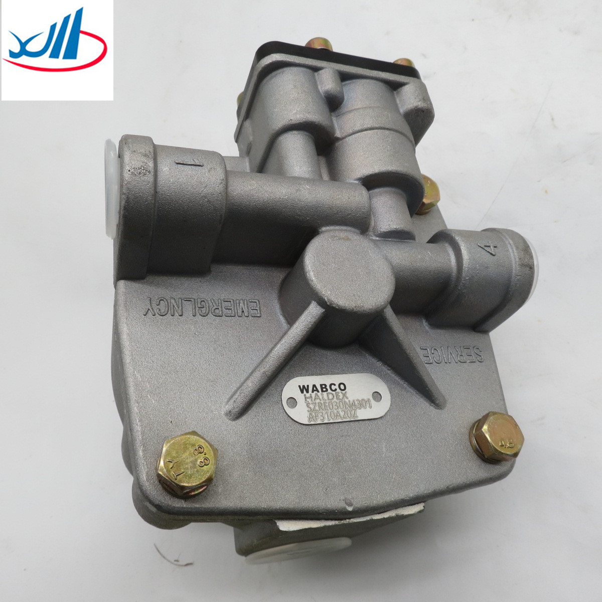 Trailer brake relay valve SZRE030N4301AF310A20ZTrailer brake relay valve SZRE030N4301AF310A20Z