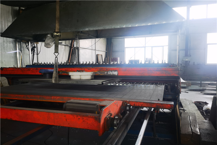 Q235 Residential Clearview Fence Hot Dipped Galvanized Prison Security Fence