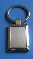 Customize color and Size Zinc alloy PROMOTION METAL TOOL KEYRING ​