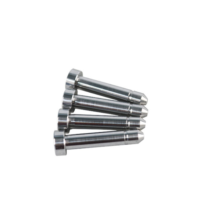 Customized Pen Model Core Hardware - Non-Standard Stainless Steel Mechanical Parts Processing
