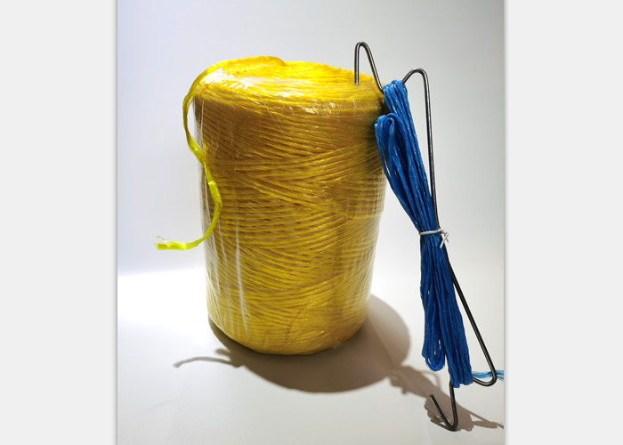 6000D-7500D-9000D Polypropylene Twine For Greenhouse, tomato, pepper,chile