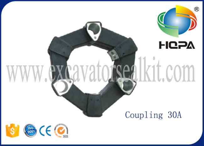 Coupling 30A & Coupling 30AS for Excavator PC40 E70B SK100 SK60 HD250 