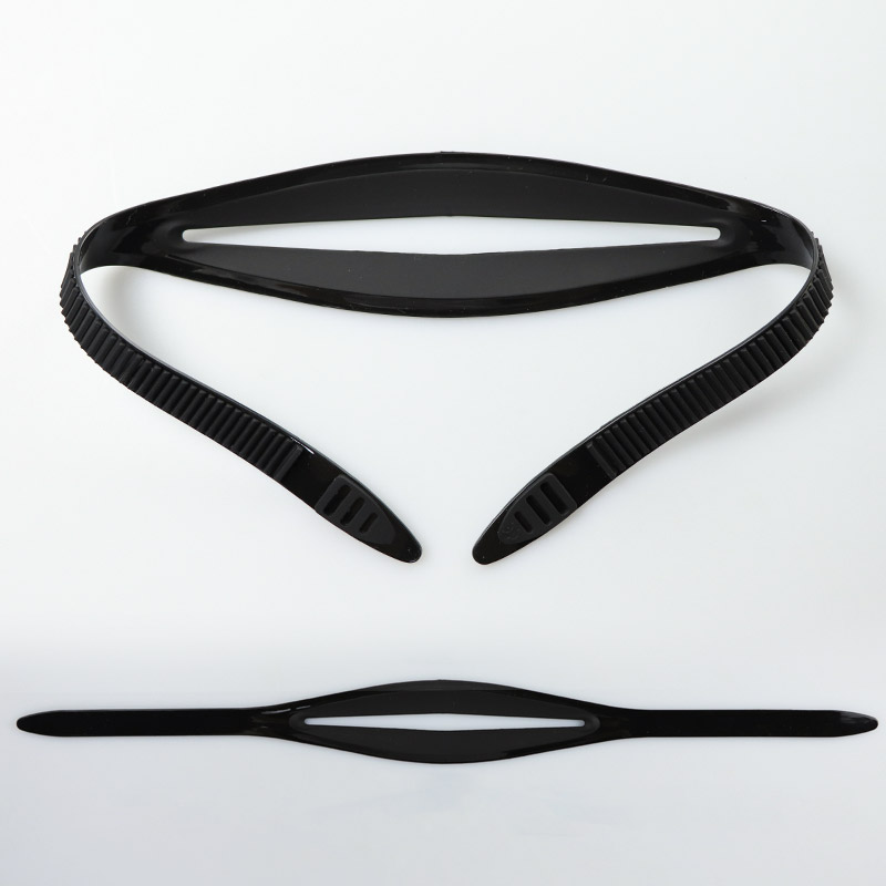 Soft Silicone Adult Scuba Diving Accessories Replacement Snorkel Mask Strap
