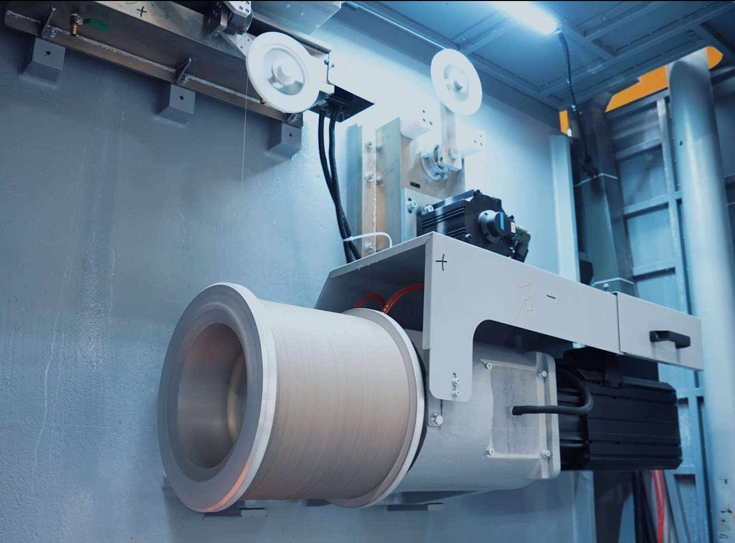 Accuracy Diamond Wire Cutting Technology Marble Processing Machine