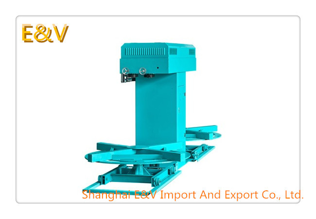  Automatic Non Oxygen Upward Continuous Casting Machine With PLC Control Manufactures