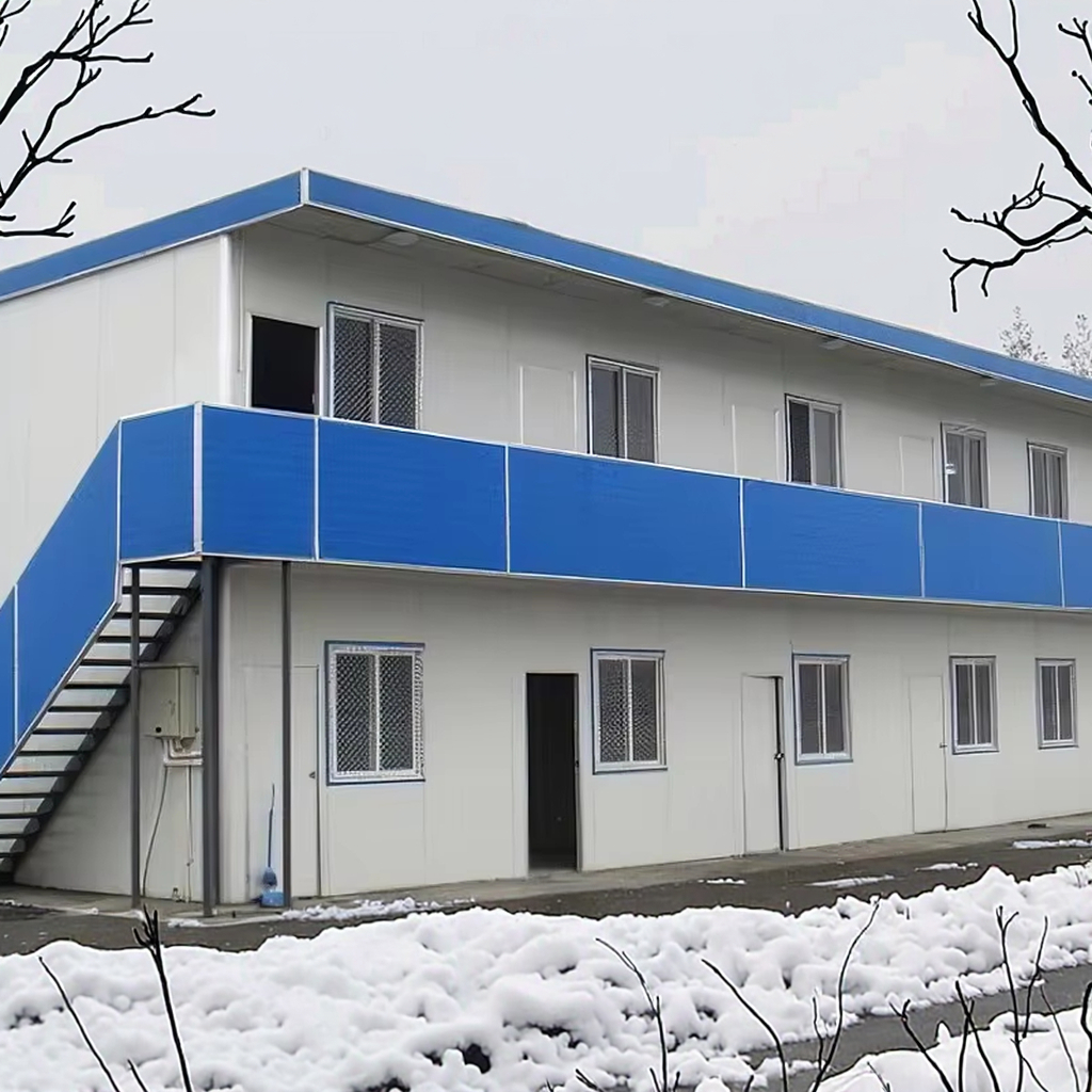 Modular Modern Container House Tiny Home Prefabricated Quick Installation
