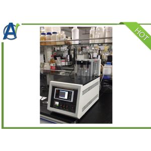 EN 15751 Oxidation Stability Test Apparatus by Accelerated Oxidation Method