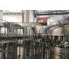 Buy cheap Rotary 3 In 1 Drinking Water Fully Automatic Bottle Filling Machines Complete from wholesalers