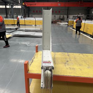 Electrical Aluminium Bus Duct System Busbar Trunking Copper Plastic Insulated