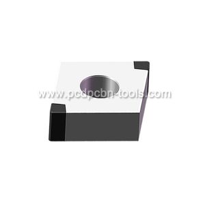  Indexable Hard Turning Inserts / Cubic Boron Nitride Tools, Brazed PCBN Insert Manufactures