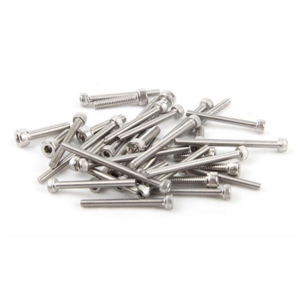 Stainless steel hexagon socket screw DIN912 Cup head screw Hexagon socket head