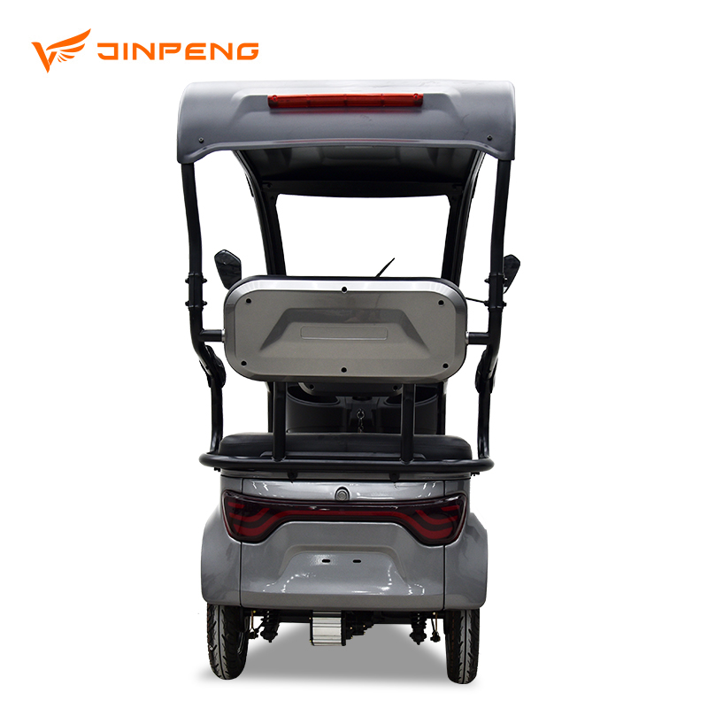 3 Wheel Electric Motorcycle 60V Mobil Roda 3 3 Weel Vehicle 150 For Passenger 2130*870*1700mm Electric Scooter Tricycle