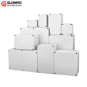  Plastic F1-2 Outside Waterproof Junction Box Electrical Enclosure Box Manufactures