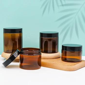 Food Plastic Storage Jars 30g 50g 100g 120g 150g 200g 250g 300g 400g 500g 1000g