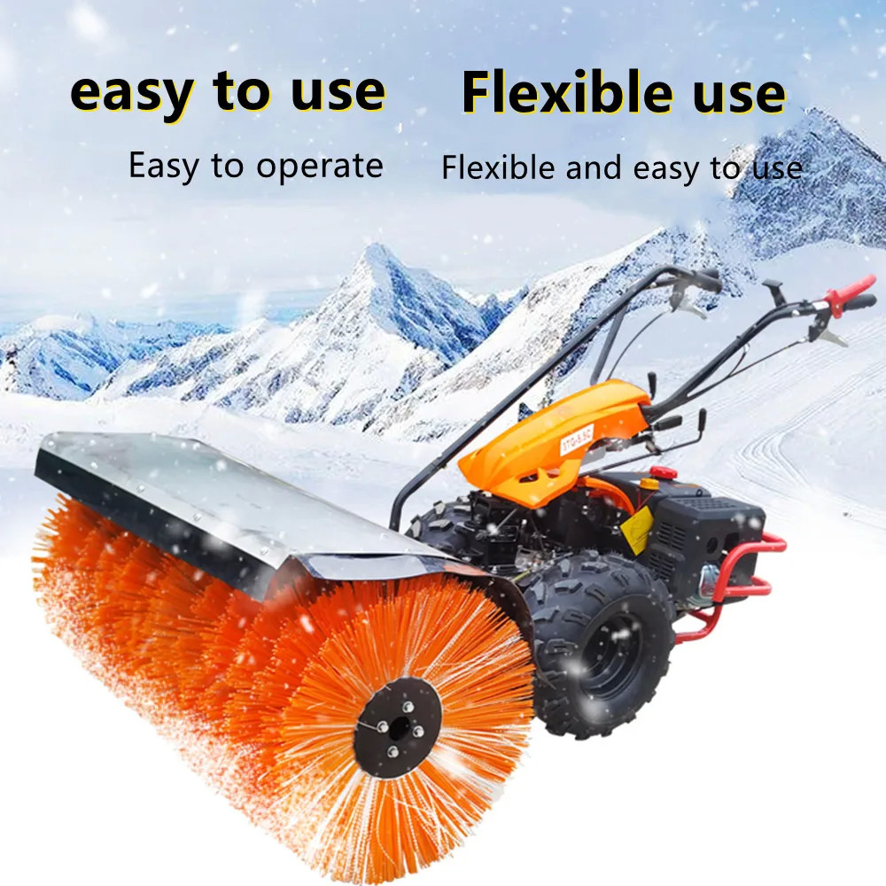 Engine Snow Removal Equipment OEM Weight 150 Kg CE Certificate