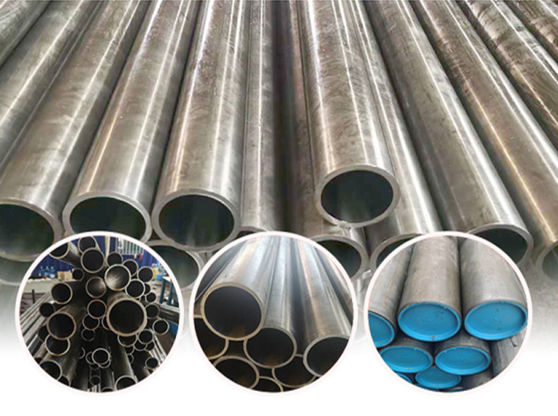 Polished High Precision Stainless Steel Seamless Pipe ASTM A312 309 204 321 201