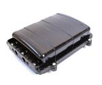 Chemical Resistant Fiber Joint Enclosure For Outdoor 2 In 2 Out 12 Fibers