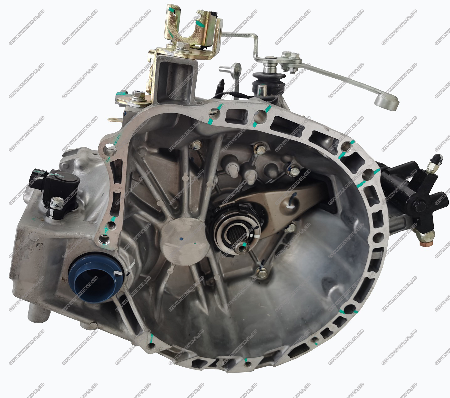 2019- Manual Transmission Gearbox for Brilliance Wagon Junjie FRV H320 Brilliance V3
