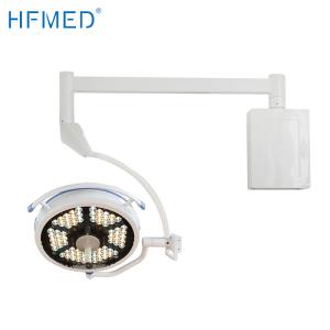 Wall - Mounted Shadowless LED Surgical Lights Adjustable Color Temperature