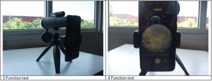 ISO Monocular Telescopes Pre Shipment Inspection Services AQL Standard
