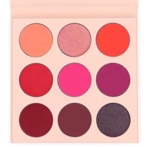 Cruelty Free Matte Cream Eyeshadow Eye Makeup Palette GMPC Approve